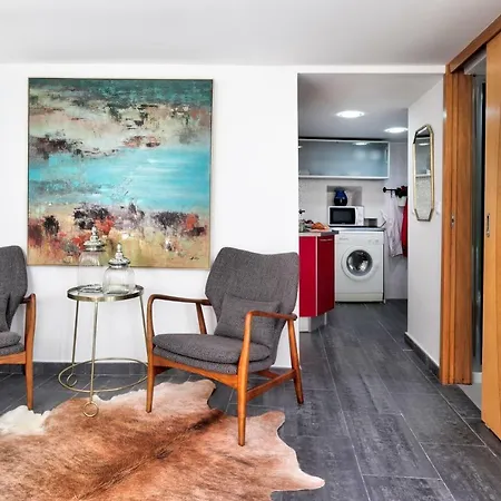 Alfama Cosy & Charming Apartman *