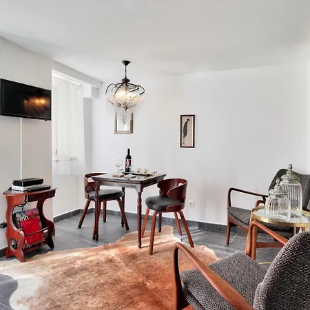 Apartament Alfama Cosy & Charming Lizbona