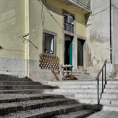 Alfama Cosy & Charming Apartamento