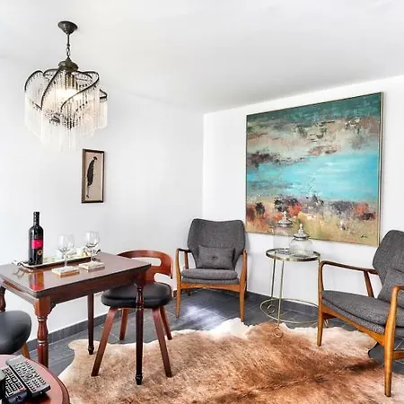 Apartment Alfama Cosy & Charming