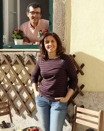 아파트 Alfama Cosy & Charming *