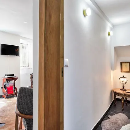 아파트 Alfama Cosy & Charming