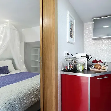 아파트 Alfama Cosy & Charming *