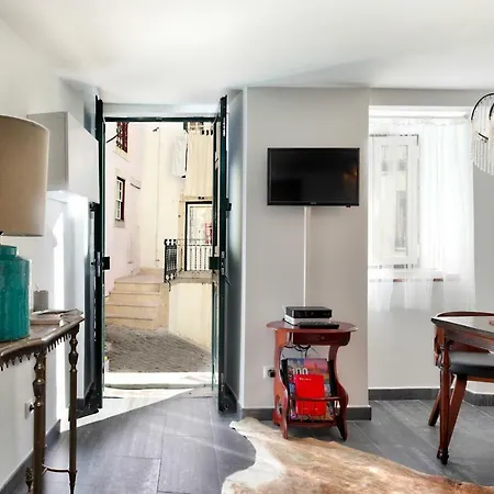 Alfama Cosy & Charming Apartamento Lisboa