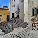 Apartment Alfama Cosy & Charming Lissabon