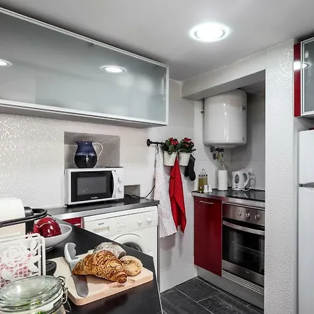 Alfama Cosy & Charming Apartman Lisboa